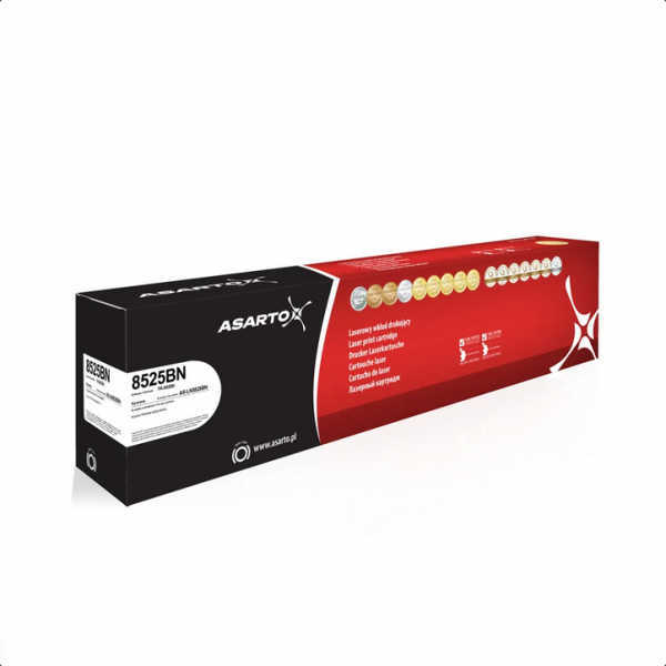 Toner Asarto do Kyocera 8525BN | TK-8525K | 30000 str. | black 4052ci 4053ci