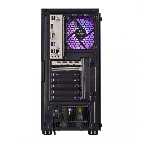 Komputer gamingowy Actina ENDORFY  7800X3D 32GB 2TB RTX5080 850W no OS