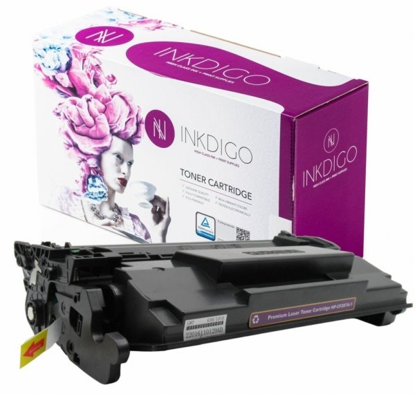 Toner INKDIGO do HP CF287A Enterprise M506dn MFP M527x