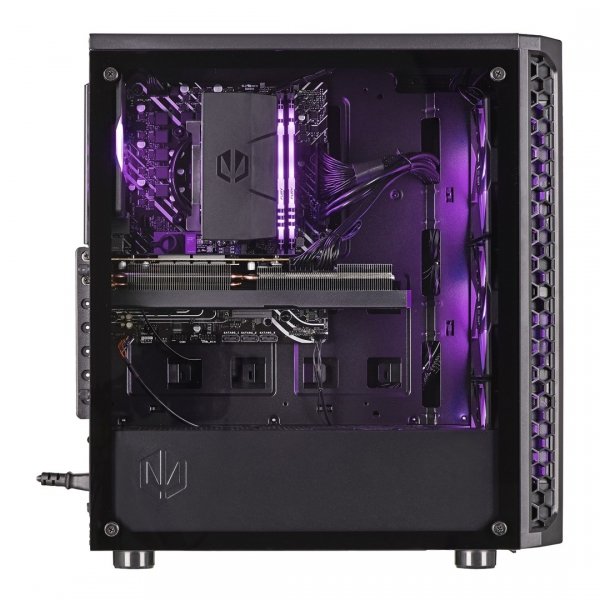 Komputer gamingowy Actina ENDORFY 12600K 32GB 1TB ArcB580 600W no OS
