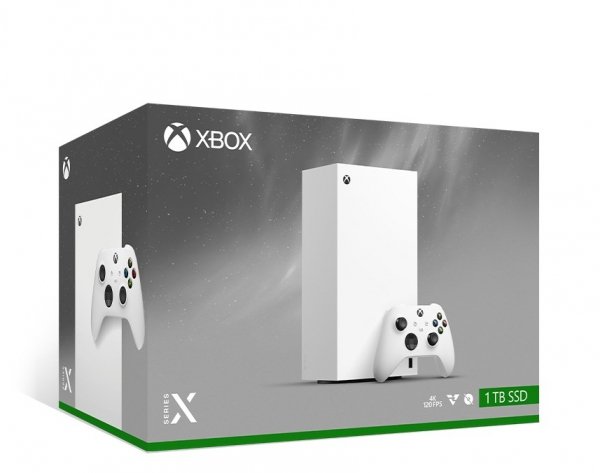 Konsola Xbox Series X 1TB Digital