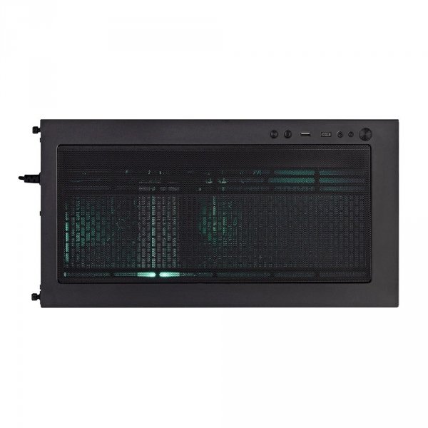 Komputer gamingowy Actina View 9900X3D 32GB 2TB RTX5090 1000W no OS