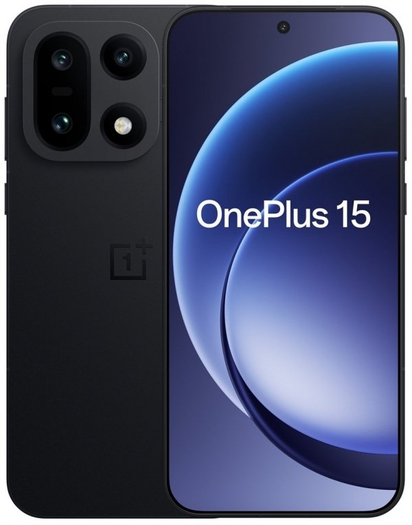 OnePlus 15 5G 16/512GB Infinite Black