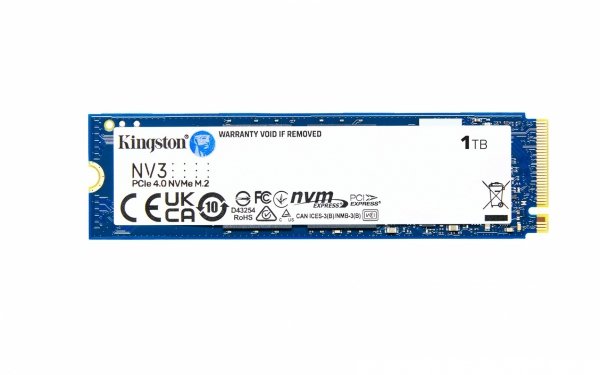 Kingston DYSK SSD 1000G NV3 M.2 2280 PCIe 4.0 NVMe