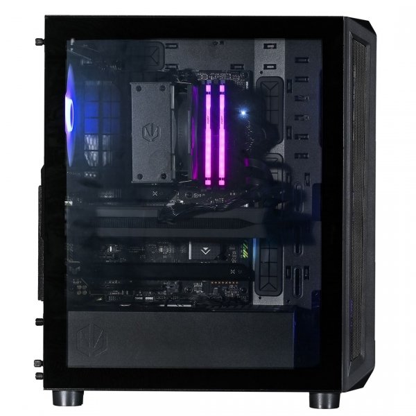 Komputer gamingowy Actina ENDORFY 7800X3D 32GB 2TB RTX5070Ti 850W no OS