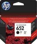 Tusz HP 652 F6V25AE oryginalny black
