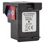 Tusz HP 652 F6V25AE zamiennik black XXL