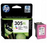 Tusz HP 305XL 3YM63AE oryginalny kolorowy XL