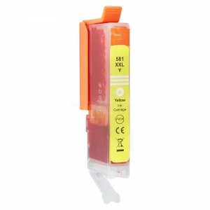 Tusz Canon CLI-581YXXL zamiennik yellow XXL
