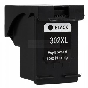 Tusz HP 302XL F6U68AE zamiennik black XXL