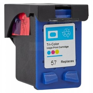 Tusz HP 57 C6657AE zamiennik kolorowy