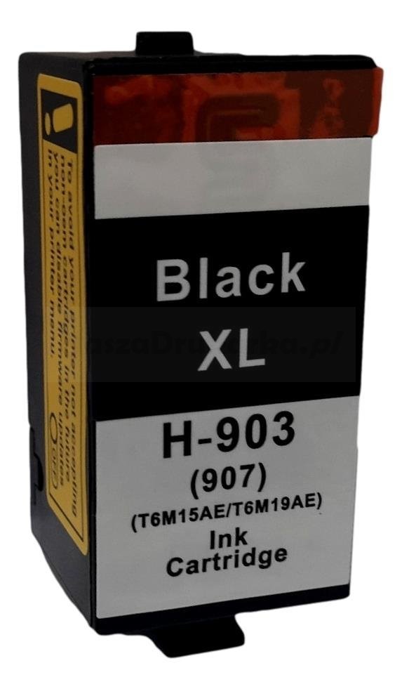 Tusz HP 903XL zamiennik black XL