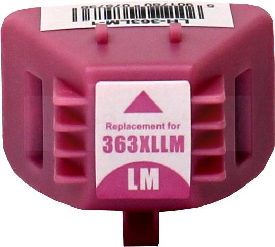 Tusz HP 363 C8775EE zamiennik ligt magenta