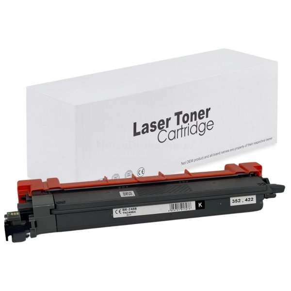 Toner Brother TN-248 zamiennik black XL