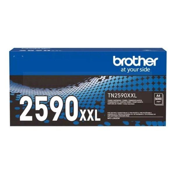 Toner Brother TN-2590XXL oryginalny XXL