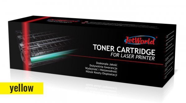 Toner Canon T10 Y zamiennik yellow XL