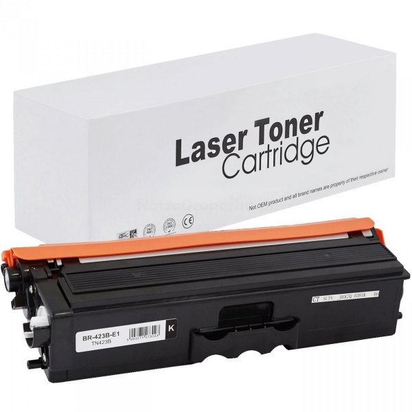 Toner Brother TN-423BK zamiennik black XL