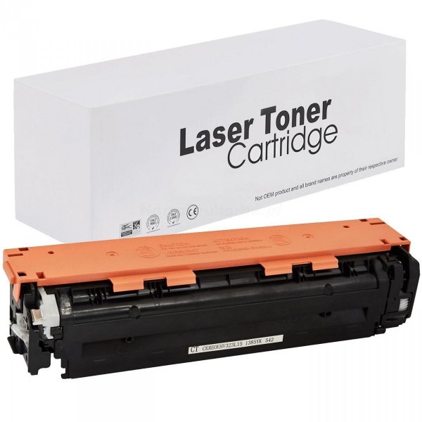 Toner HP 125A CB542A zamiennik yellow