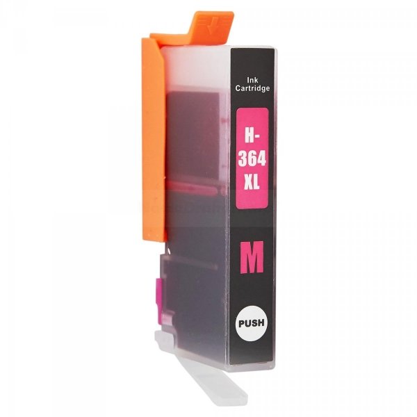 Tusz HP 364XL zamiennik magenta