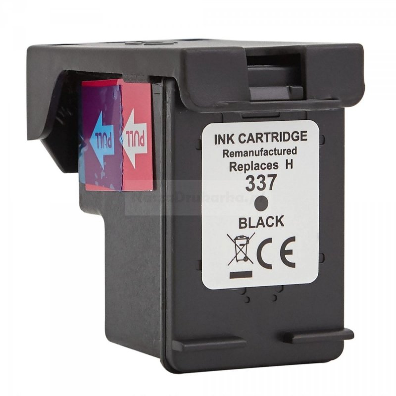 Tusz HP 337 C9364EE zamiennik black