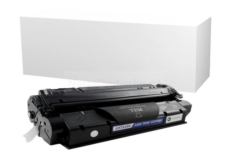 Toner HP 15X C7115X zamiennik XL