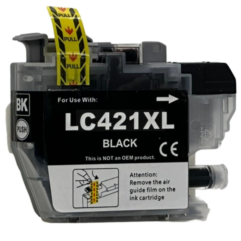 Tusz Brother LC421XLBK zamiennik black