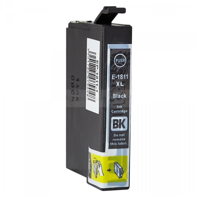 Tusz Epson T1811 zamiennik black XL