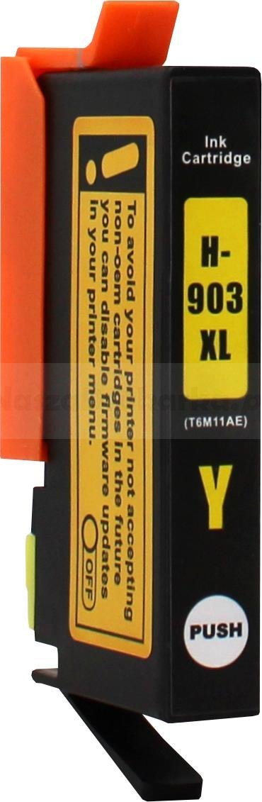 Tusz HP 903XL zamiennik yellow XL