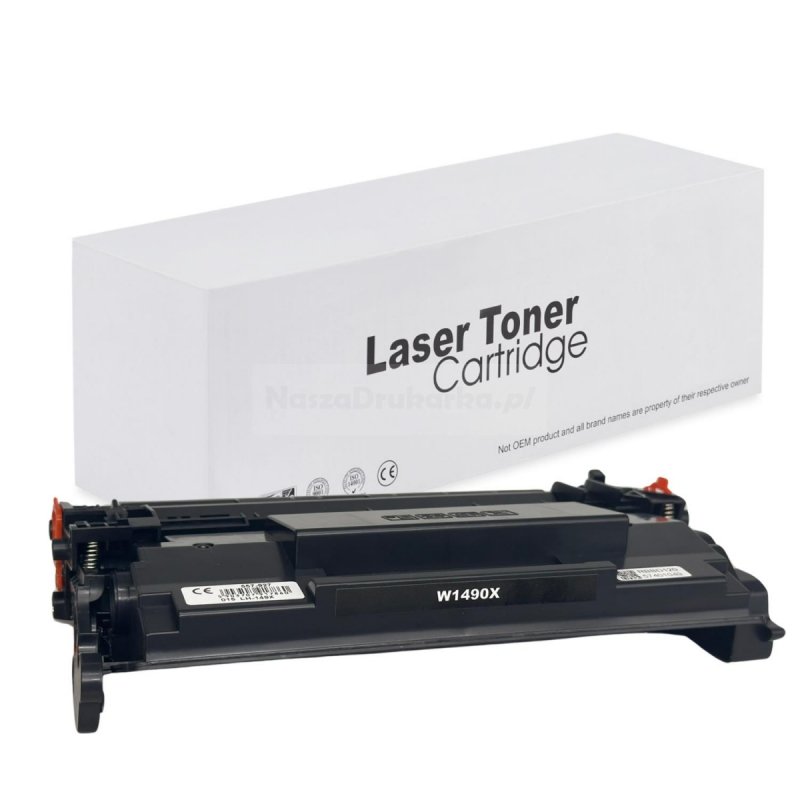 Toner HP 149X W1490X zamiennik XL z chipem