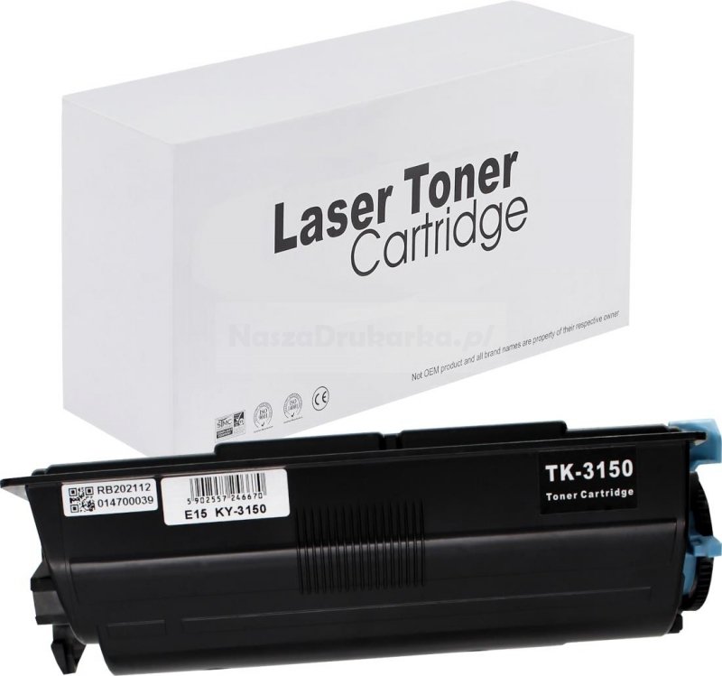Toner Kyocera TK-3150 zamiennik