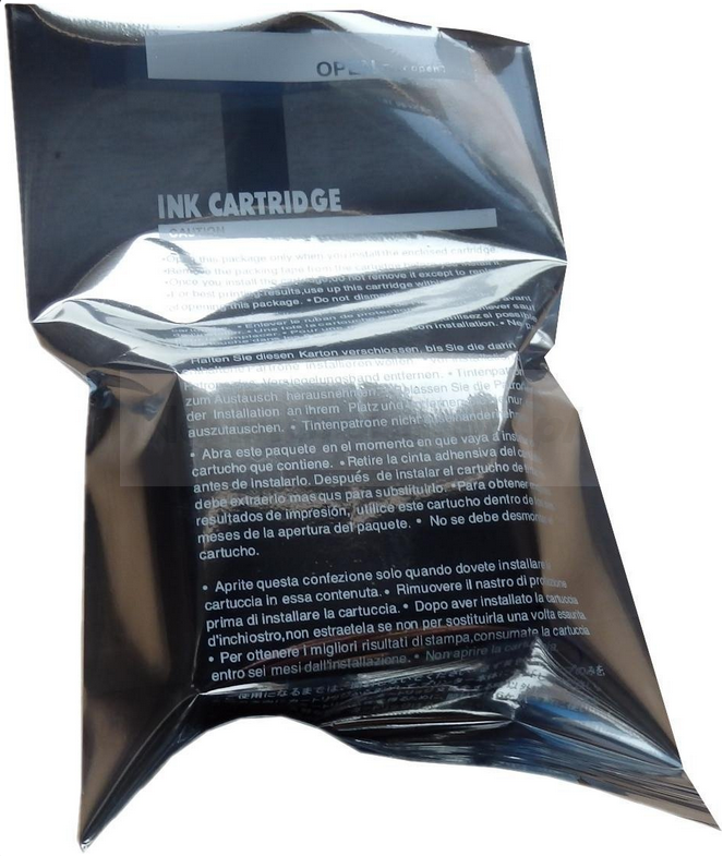 Tusz HP 653 3YM75AE zamiennik black XXL