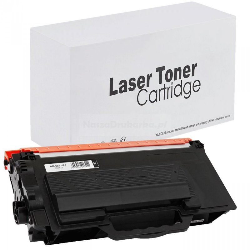 Toner Brother TN-3512 zamiennik