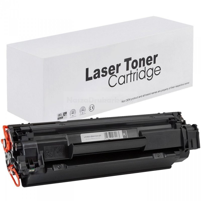 Toner HP 35A CB435A zamiennik XL