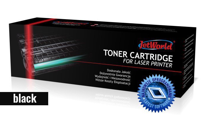 Toner JetWorld zamiennik HP 59X CF259X HP LaserJet Pro M404, M428 MFP 10K Czarny (chip wskazuje poziom tonera)