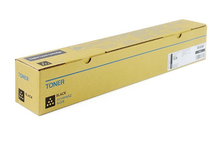 Toner Black Konica Minolta Bizhub C224,C227,C287 zamiennik TN221K (A8K3150), TN321K(A33K150), TN322K(A33K050), TN323K(A87M050)