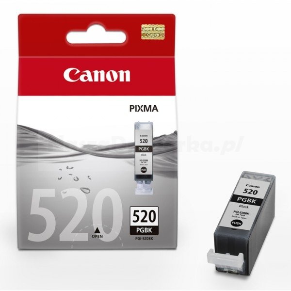 Tusz Canon PGI-520BK oryginalny black