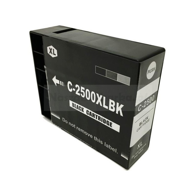 Tusz Canon PGI-2500XLBK zamiennik black