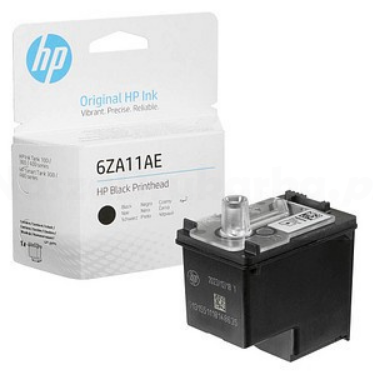 Głowica HP 6ZA11AE oryginalna czarna