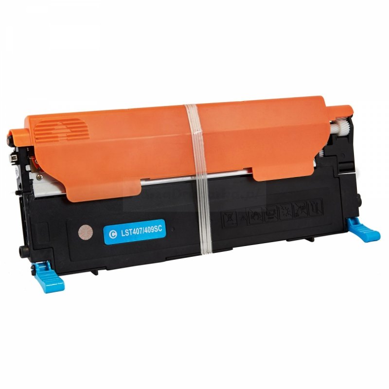 Toner Samsung C4072 CLT-C4072S CLP-320 zamiennik cyan