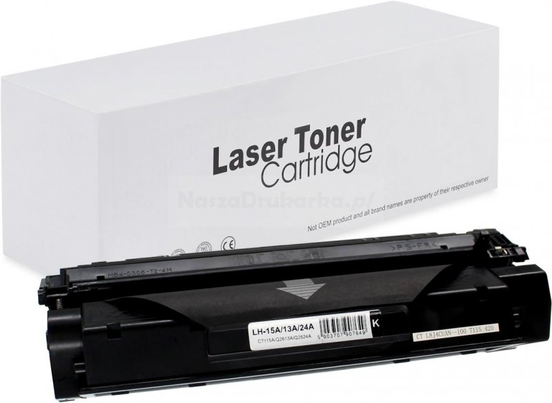 Toner HP 15A C7115A zamiennik