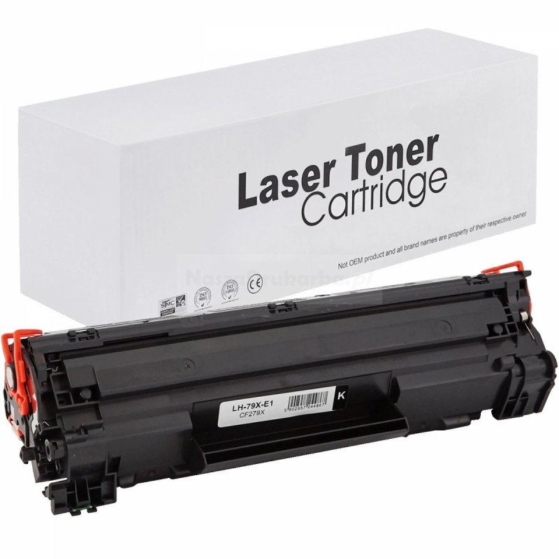 Toner Canon 737 CRG-737 zamiennik