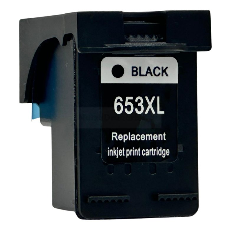 Tusz HP 653 3YM75AE zamiennik black XXL