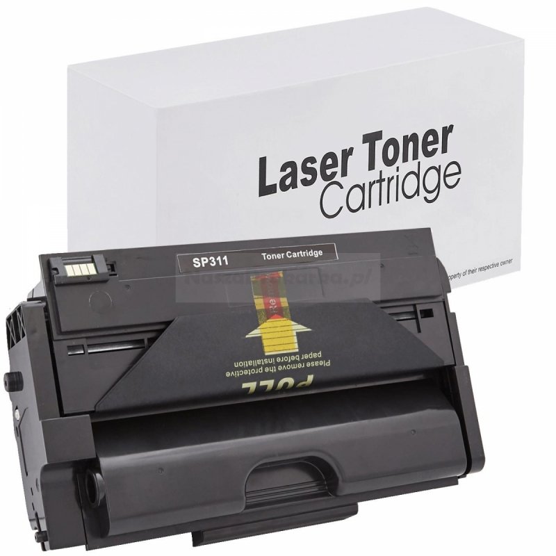 Toner Ricoh 407246 SP311HE zamiennik