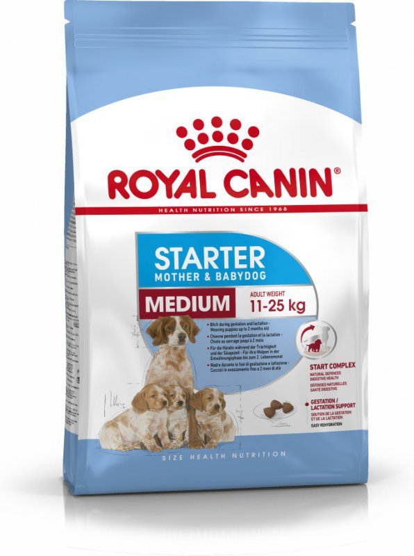 Karma Royal Canin SHN Medium Starter M&B (12 kg )