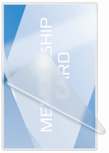 Folia do laminacji GBC Pouch 81x119mm 125Mic 100szt. 3743155