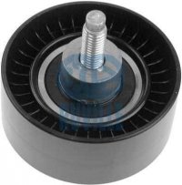 Rolka zwrotna paska rozrządu Jeep Cherokee KJ / Voyager RG 2.5/2.8 CRD 2001- 5142573AA 