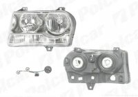 Reflektor przedni prawy 243110 Chrysler 300C 2005-2011 