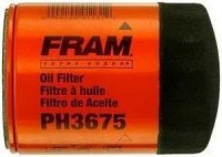 Filtr oleju silnika PH3675 Silverado 1999-2005 4.8 L. 1999-2002 5.3 L. 6.0 L. 