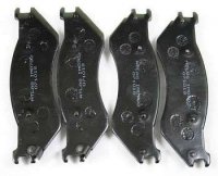 Klocki hamulcowe przednie IMD702 Ford F250 1997-1999 