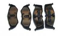 Klocki hamulcowe przednie BCD730 Chrysler Concorde 1998-2004 